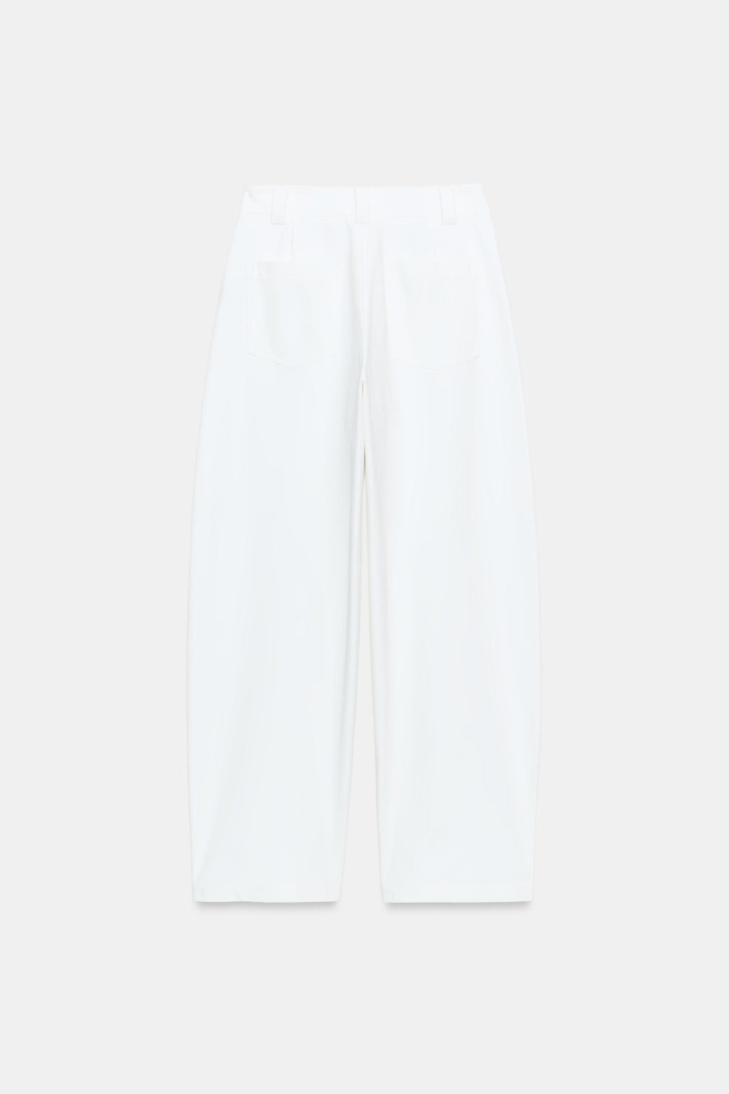 PANTAL?N BARREL / Crudo - Zara фото 7