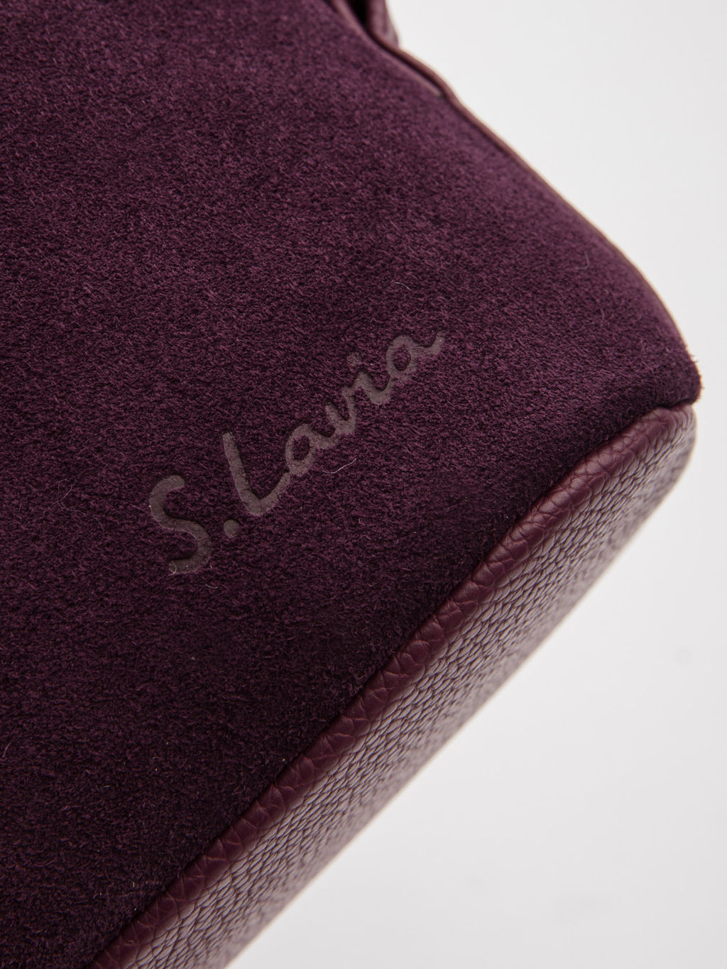 Бордовый мешок-трансформер S.Lavia  фото 7