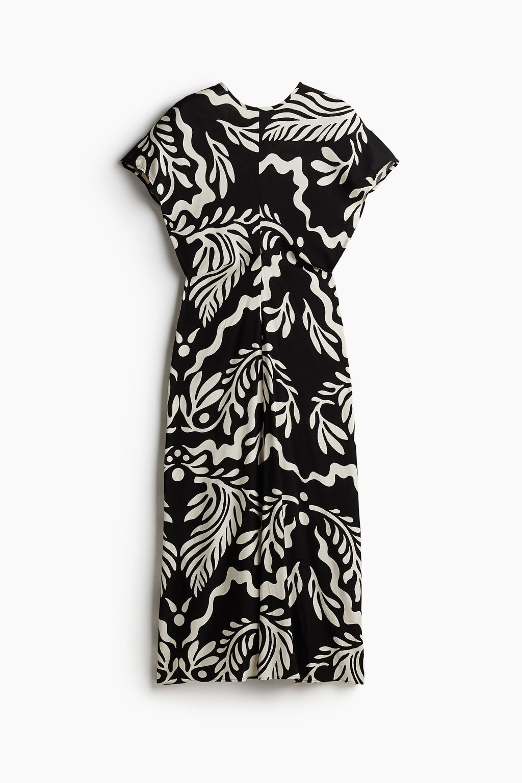 Tapered-waist dress - H&m фото 2