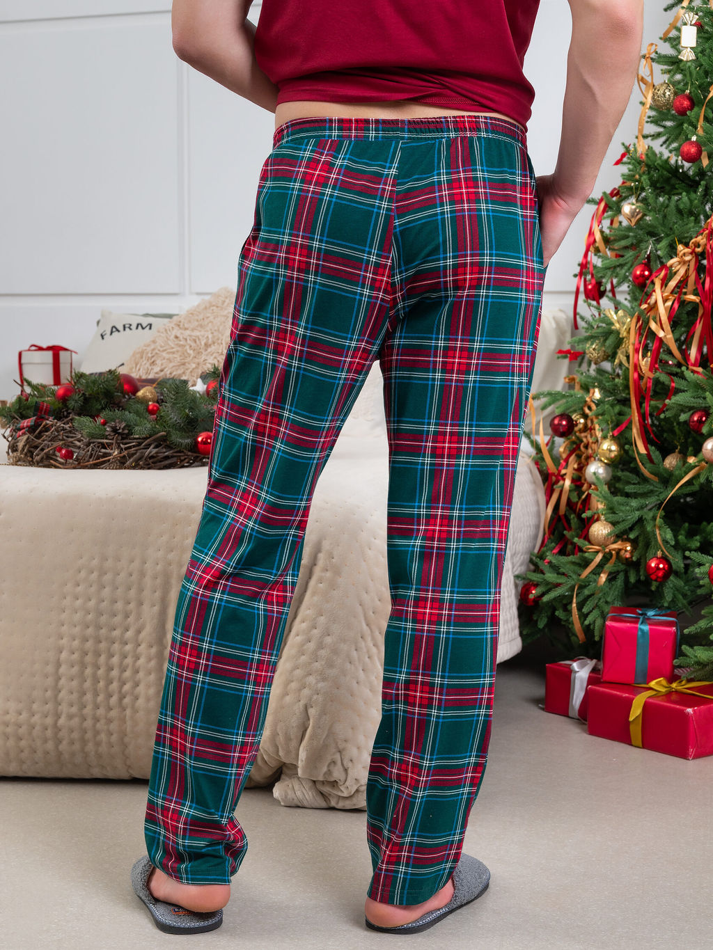 Костюм мужской Щелкунчик Зеленый - Modamica фото 3