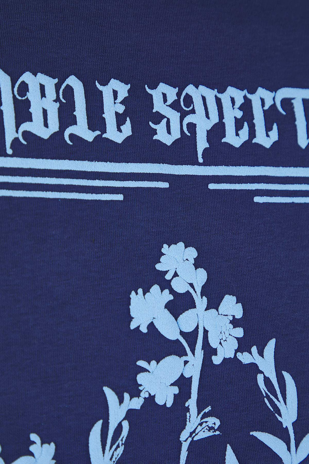 TRENDYOL MAN Antrasit Oversize/Genis Kesim Kapusonlu Cicek Bask? Ici Polar/S?cak Tutan Sweatshirt TMNAW24SW00100 - Trendyolmilla фото 36