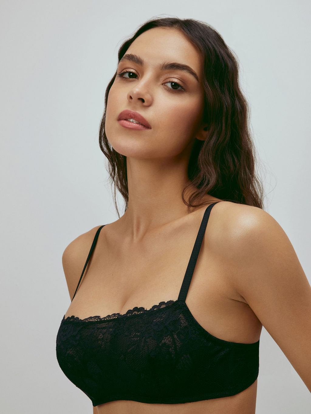 Бюстгальтер Bralette жен. Prew бежевый - Infinity Lingerie фото 6