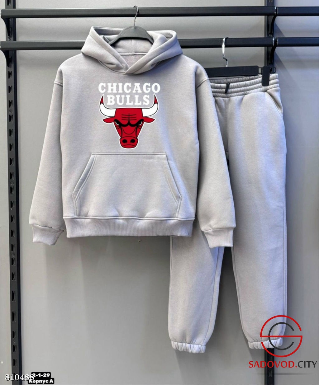 Спортивный костюм, трехнитка - Bruno фото 3