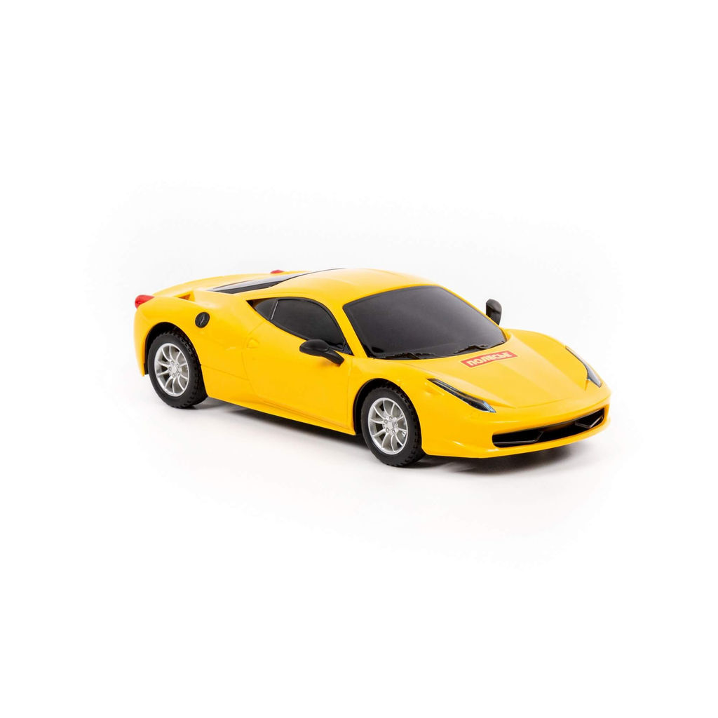 Вектор-V1, автомобиль легковой инерционный - Полесье фото 5