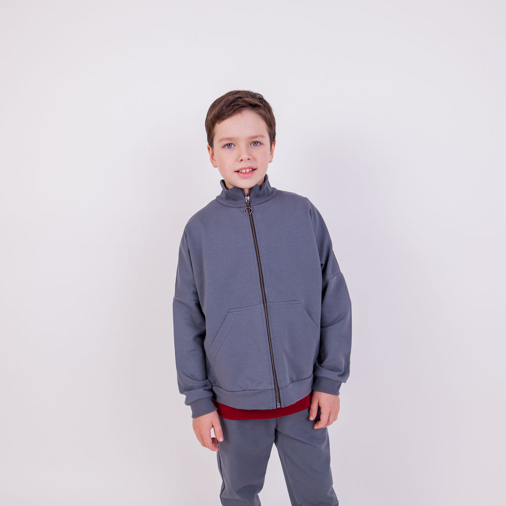 Олимпийка облегченная Маренго 7+ - Bungly фото 2