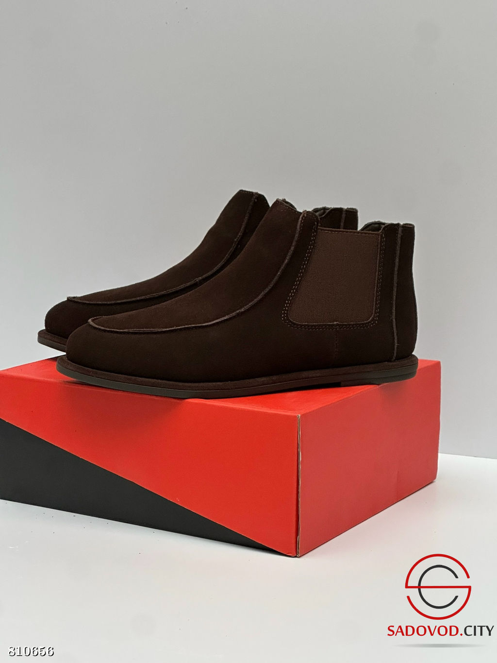 Ботинки женские для зимы - Bruno фото 3