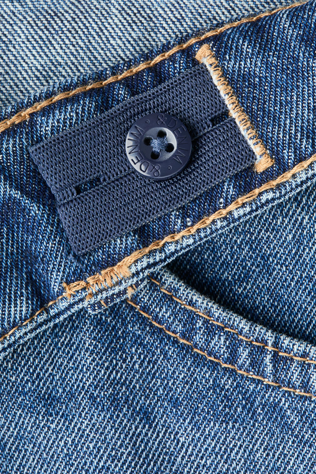 Loose Fit Jeans - H&m фото 11