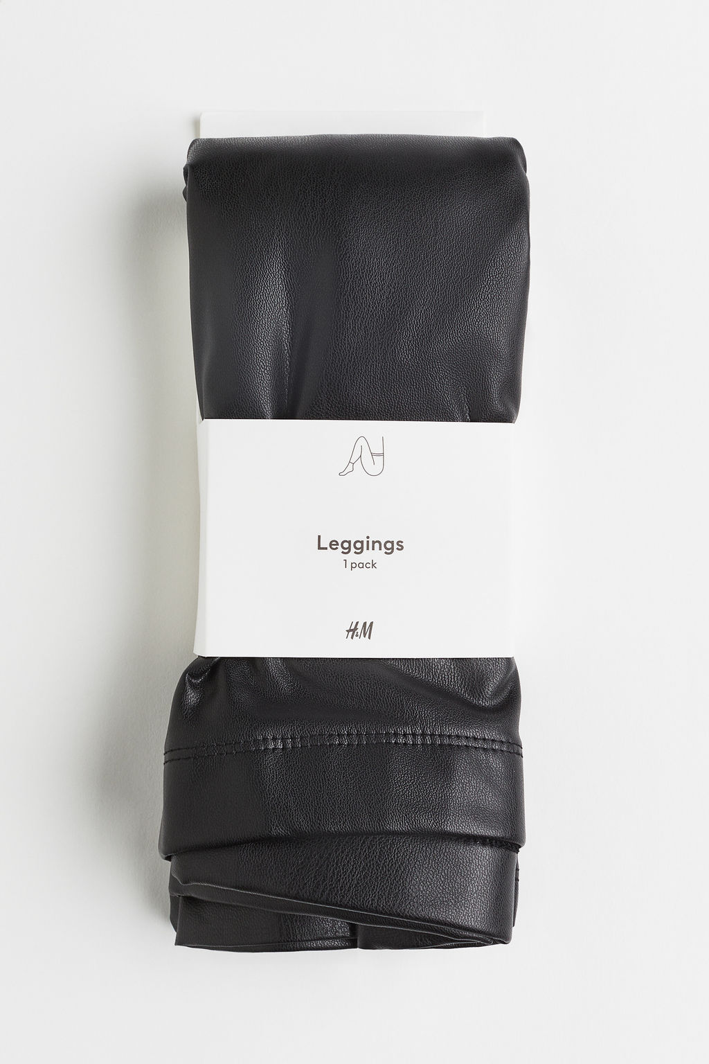 Leggings revestidos - H&m фото 5