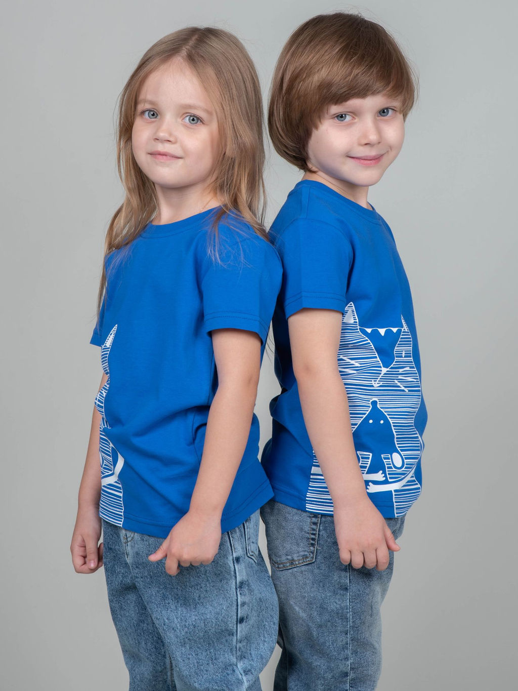 Футболка детская 51364 Lets go - Let's go фото 12