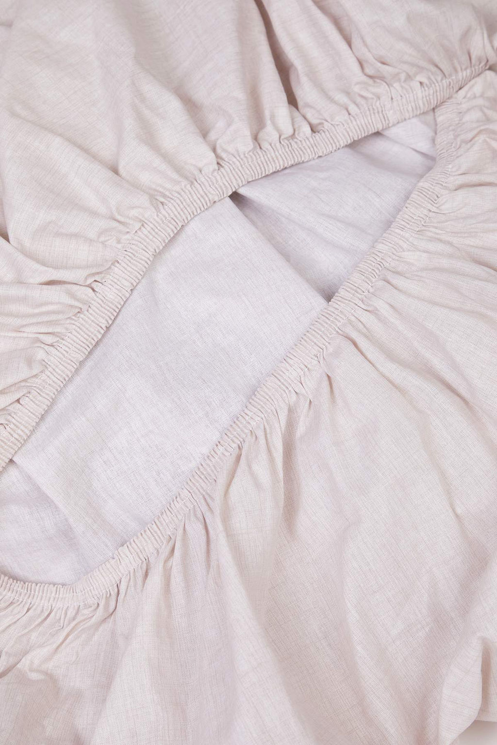 Trendyolmilla Home Cift Kisilik %100 Pamuk Lastikli Carsafl? Nevresim Tak?m? TPHSS25CKN00012  фото 2