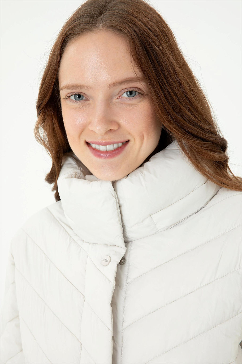 Женское каменное пальто - U.s. polo assn фото 9