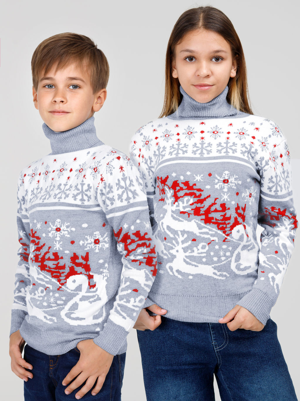 Свитер для девочек