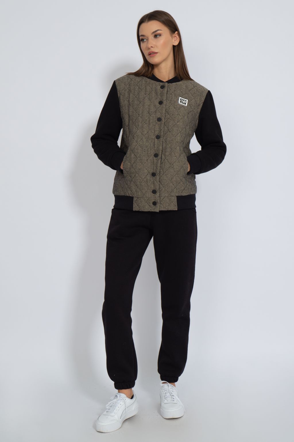 Жакет утепленный 4120 - Kivviwear фото 4