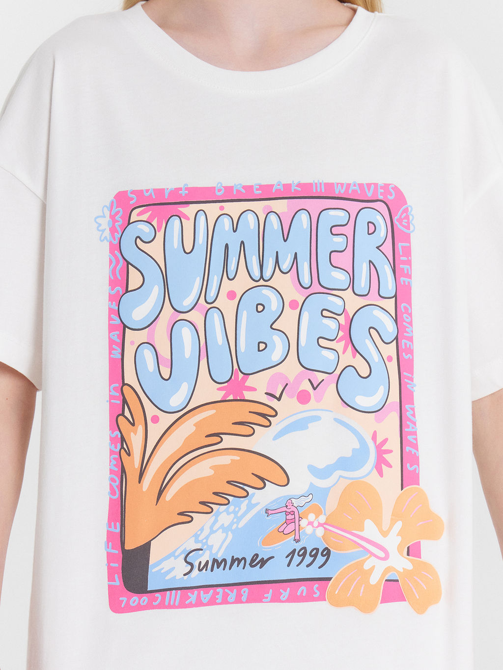 ФУТБОЛКА ДЛЯ ДЕВОЧЕК - Mark formelle фото 6