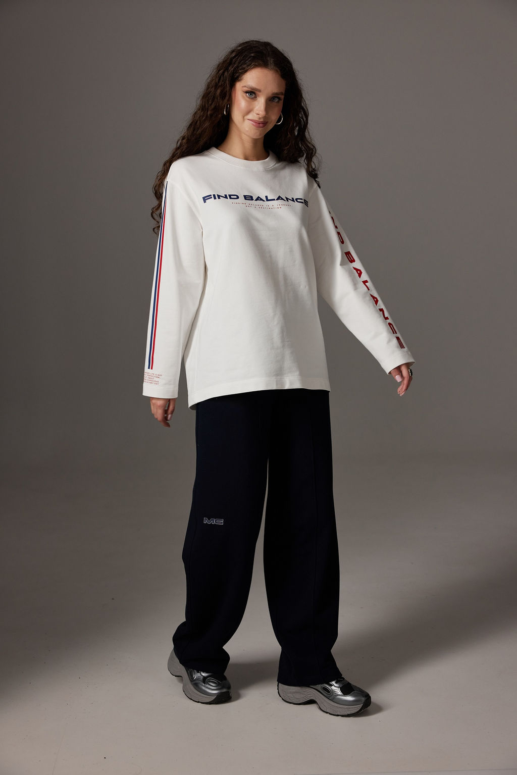 Лонгслив 2340 - MG Wear фото 16