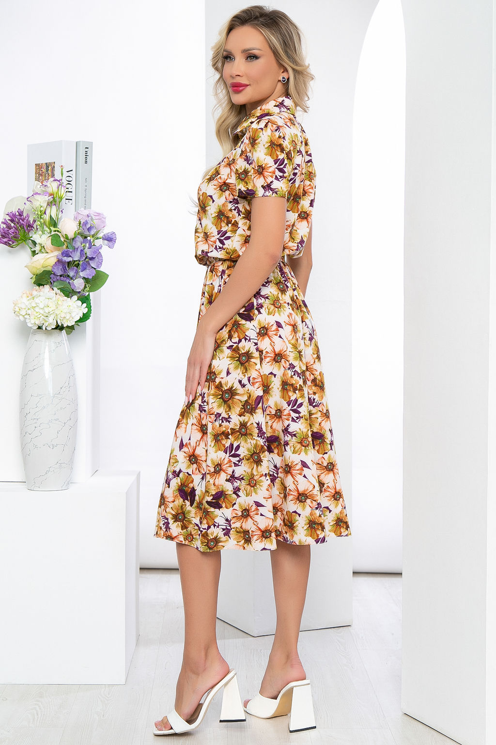 Платье Оливия - Lt collection фото 6