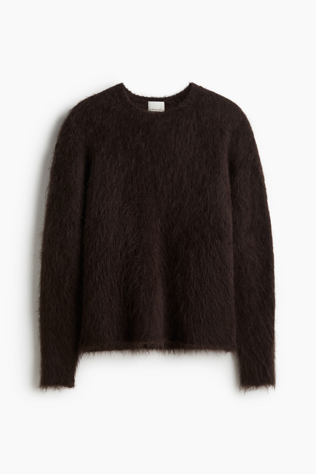 Jersey en mezcla de mohair - H&m фото 4