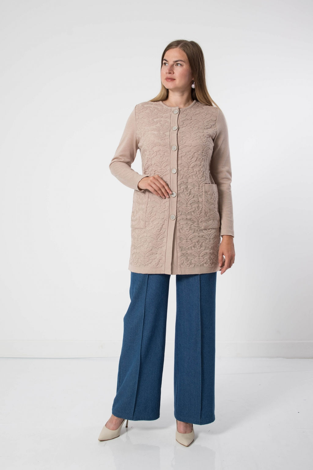 Кардиган женский 1758