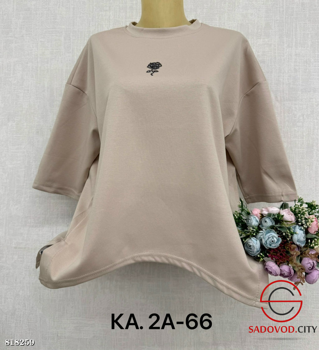 Кофта женская однотонная - Bruno фото 5