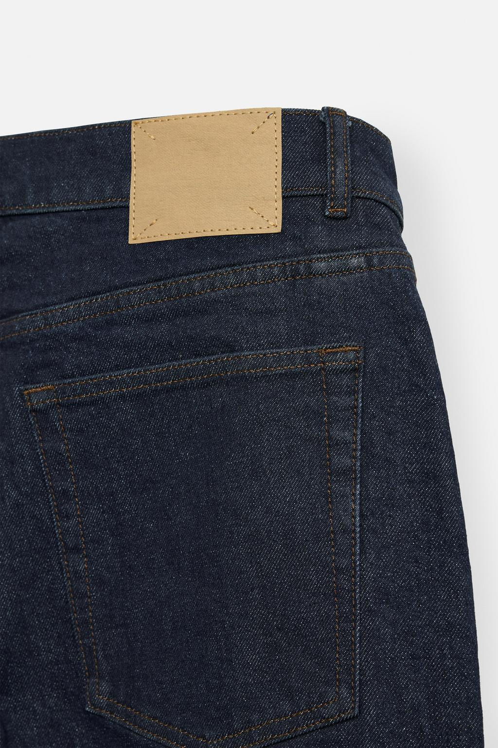 SLIM FIT JEANS - Zara фото 4