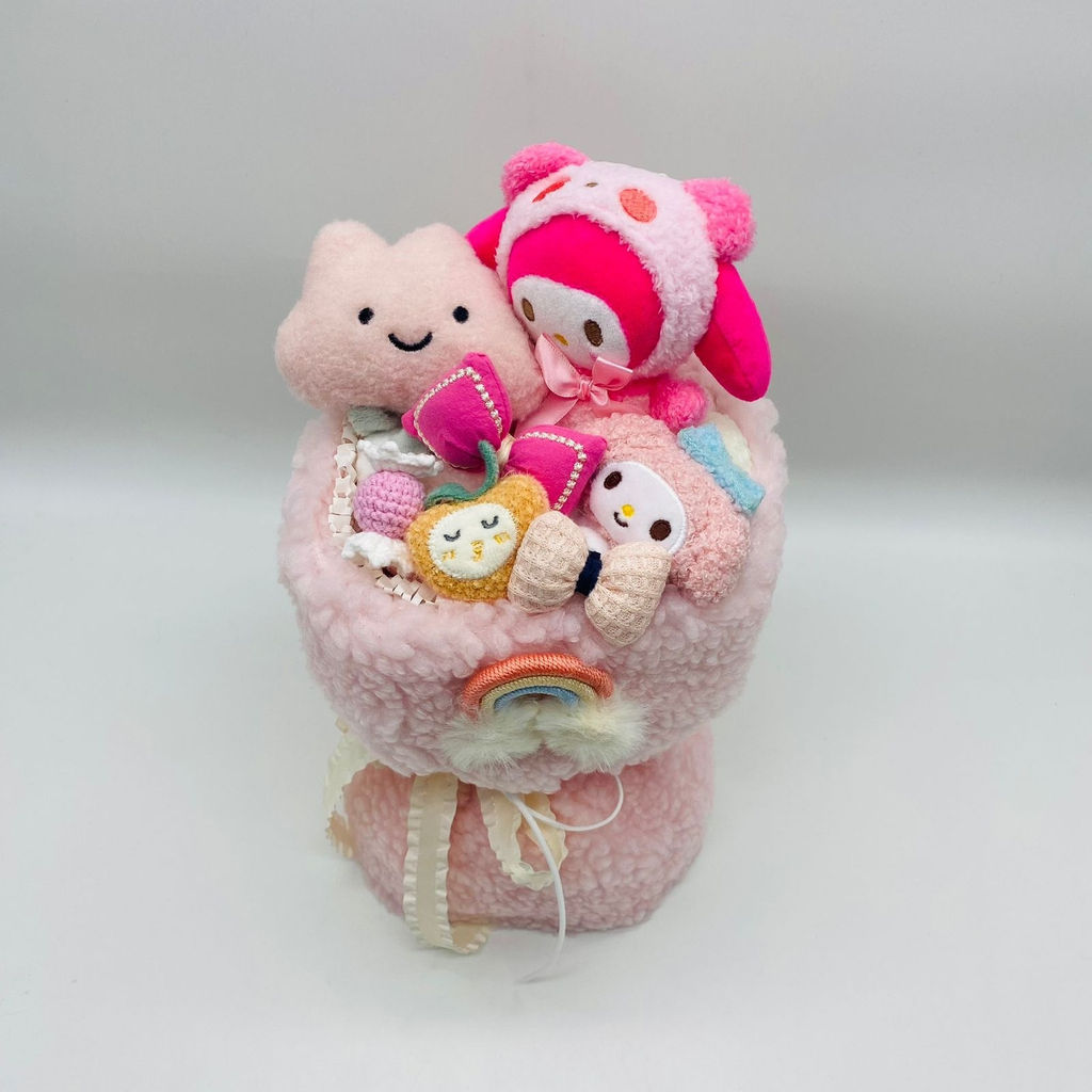 Букет из игрушек в ассортименте - Storyland фото 28