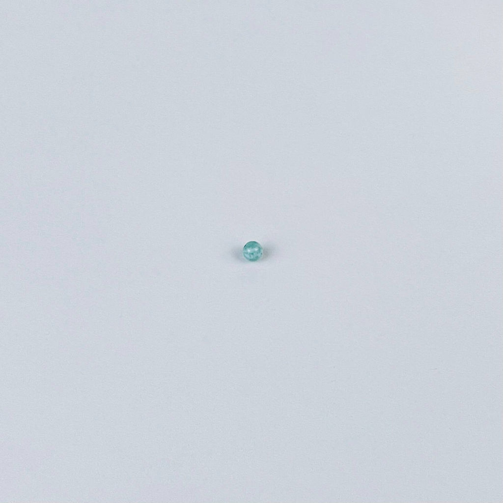 Бусины для украшений из Ларимара (10 шт)