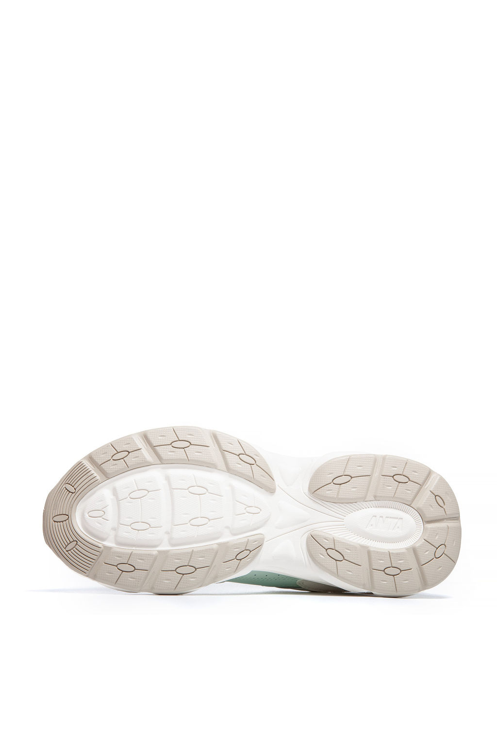 Кроссовки LifeStyle Зеленый/Бежевый MILLENNIUM TD - Anta фото 3