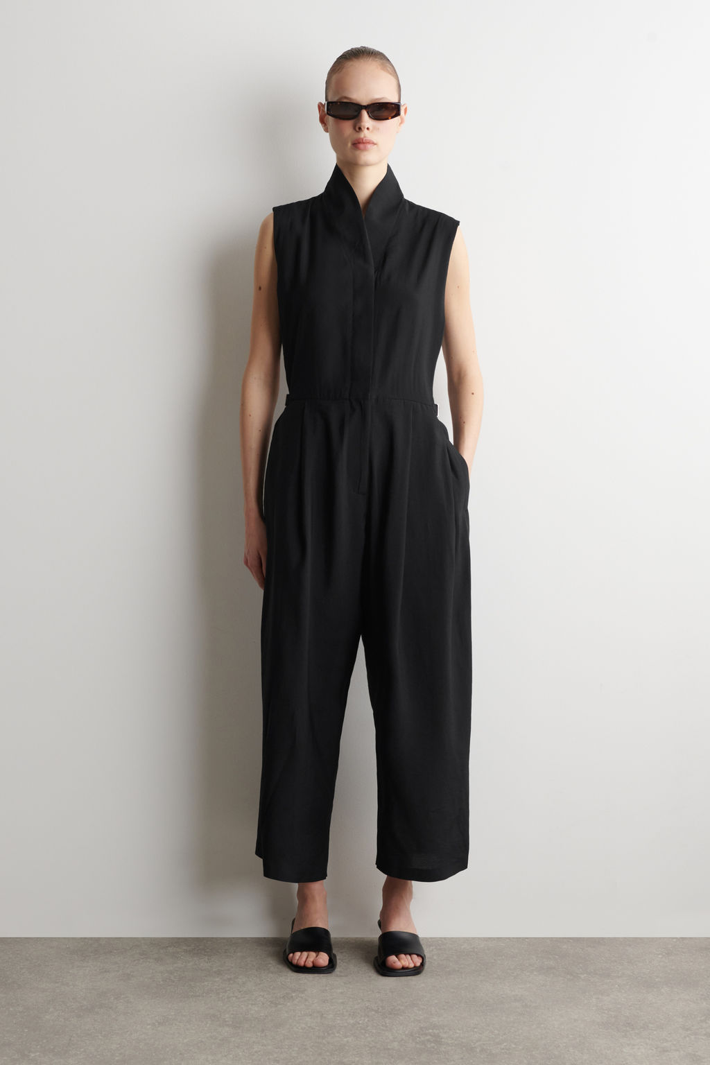 MONO UTILITARIO CON CUELLO CHAL - H&m фото 3