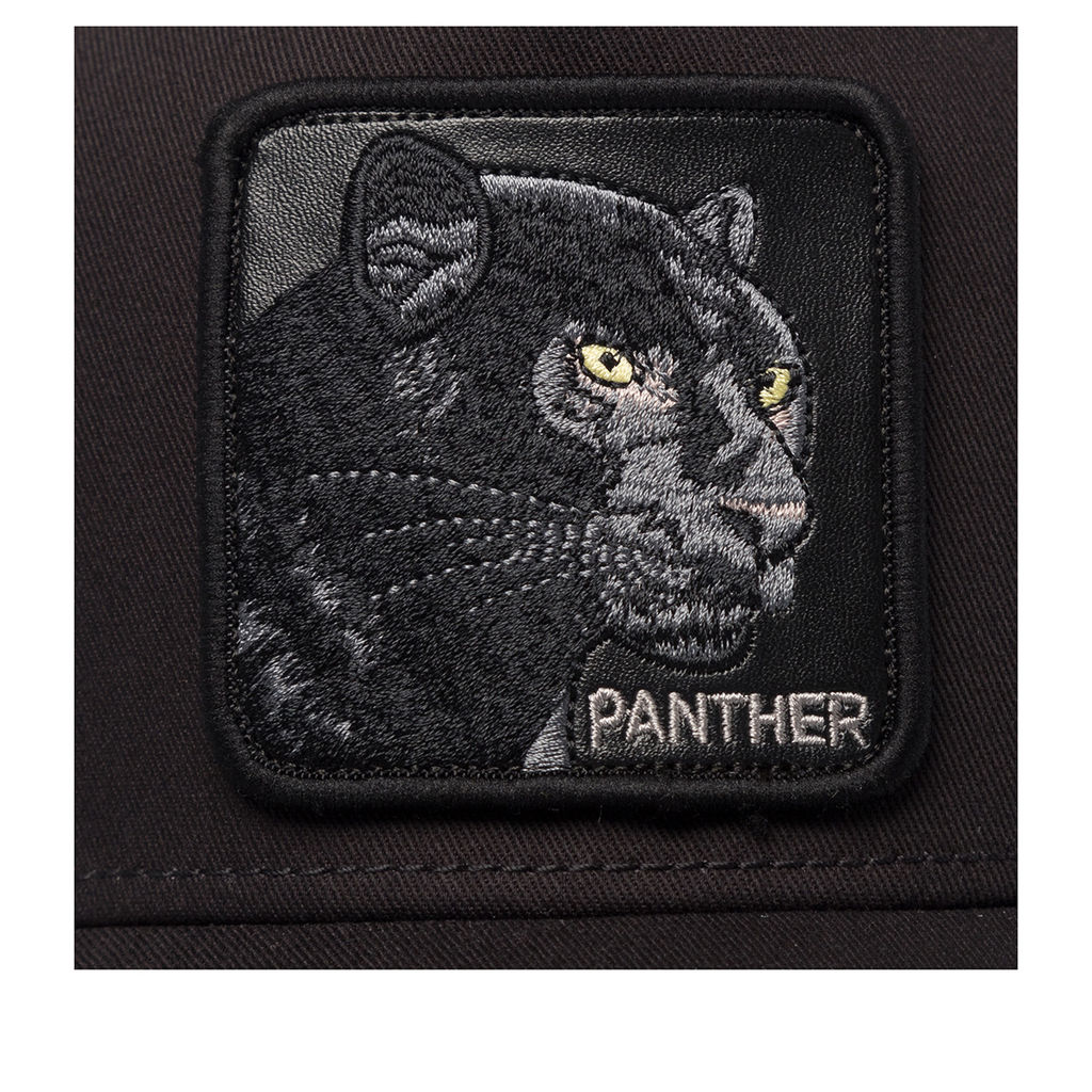 Бейсболка GOORIN BROTHERS арт. 101-2510 (черный)  фото 3