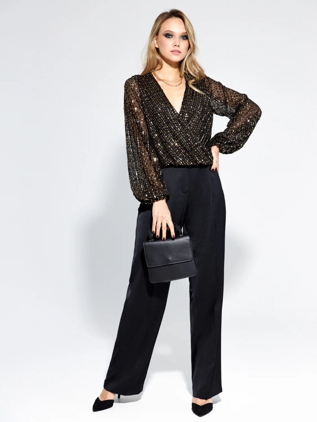 JETTY Блуза  фото 4