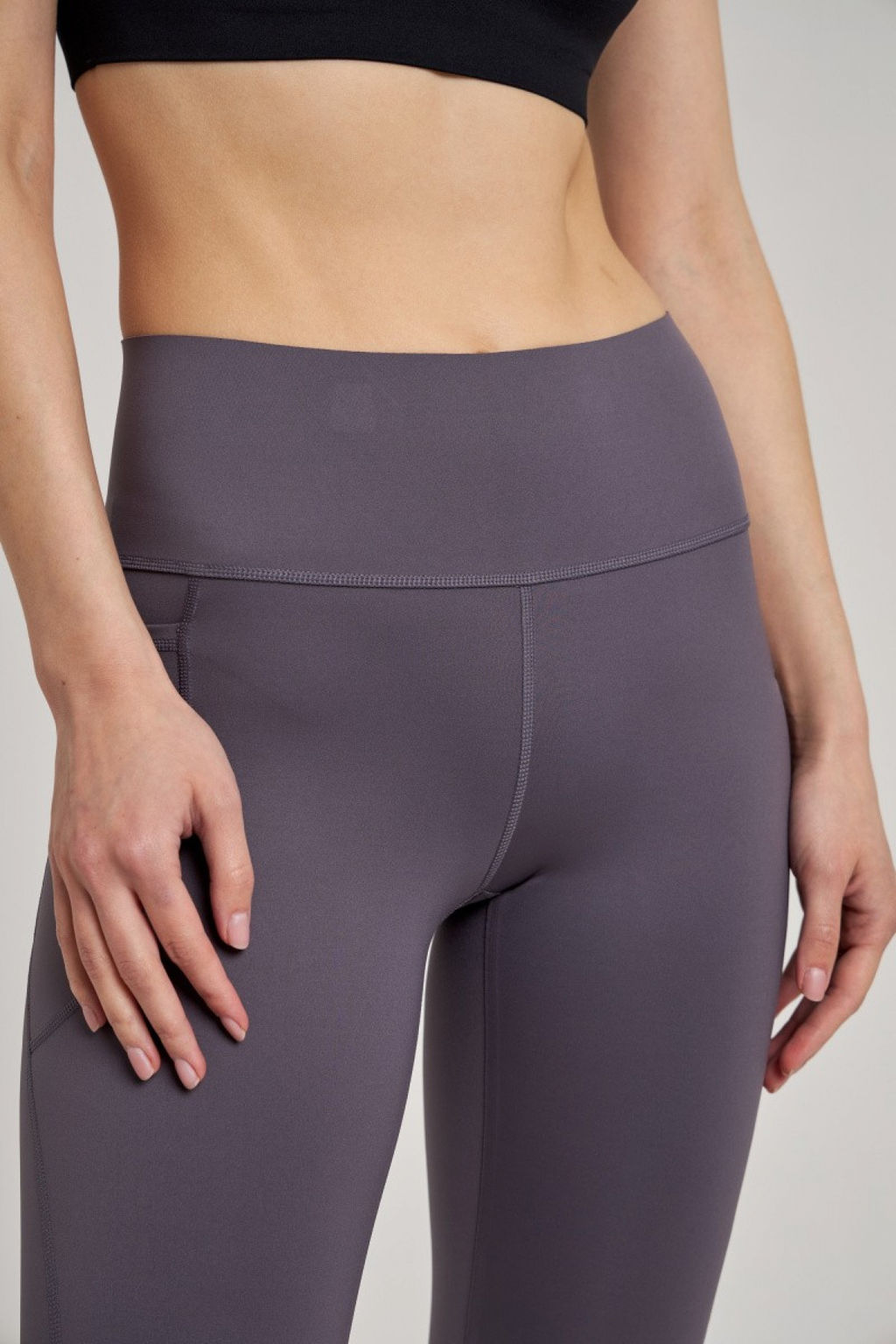 Легинсы Фиолетовый