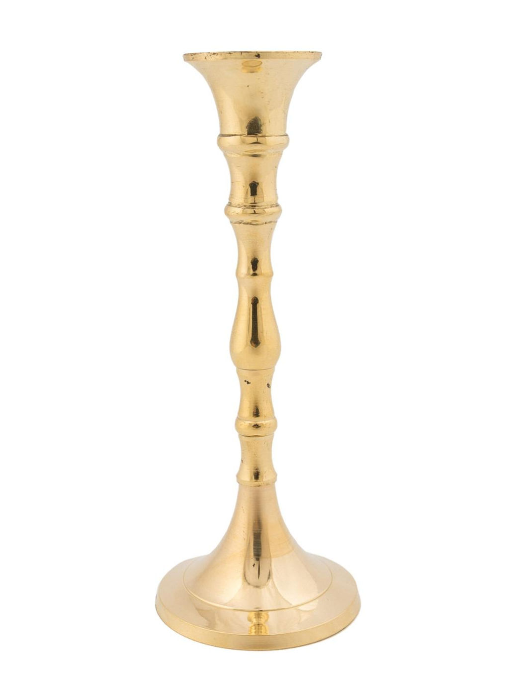 Подсвечник на 1 свечу № П268/1 (полиш) 2шт/уп