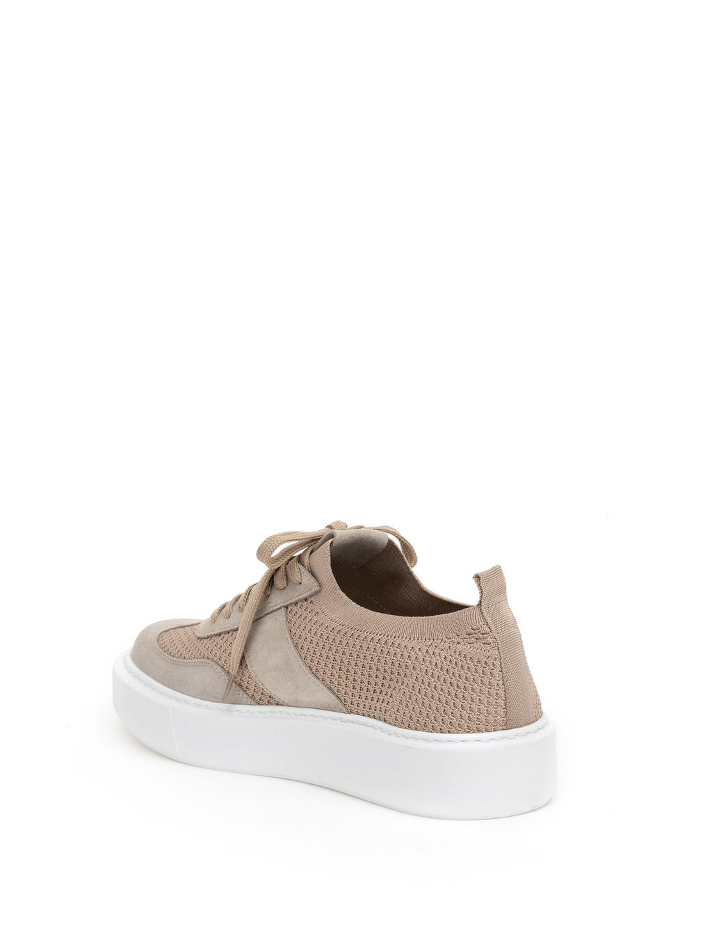 Бежевая повседневная обувь - Cacharel фото 5