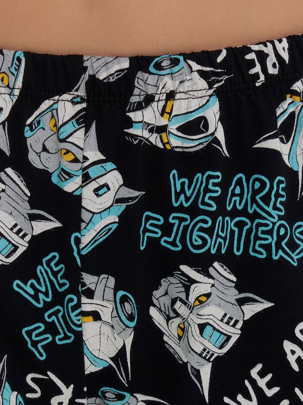 Пижама для мальчиков с принтом робокоты - Mark formelle фото 7