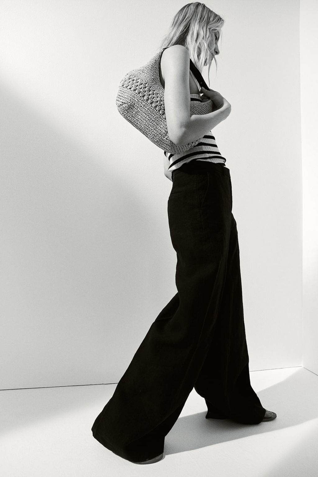 Top de tubo en punto de canale - H&m фото 3