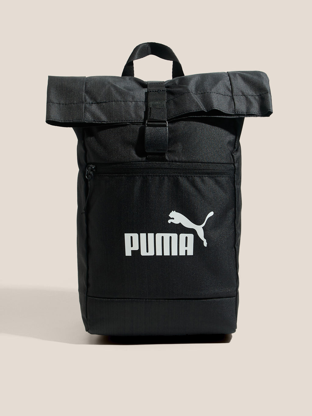 Женский рюкзак PUMA BASE Small Backpack Артикул 4558143, черный