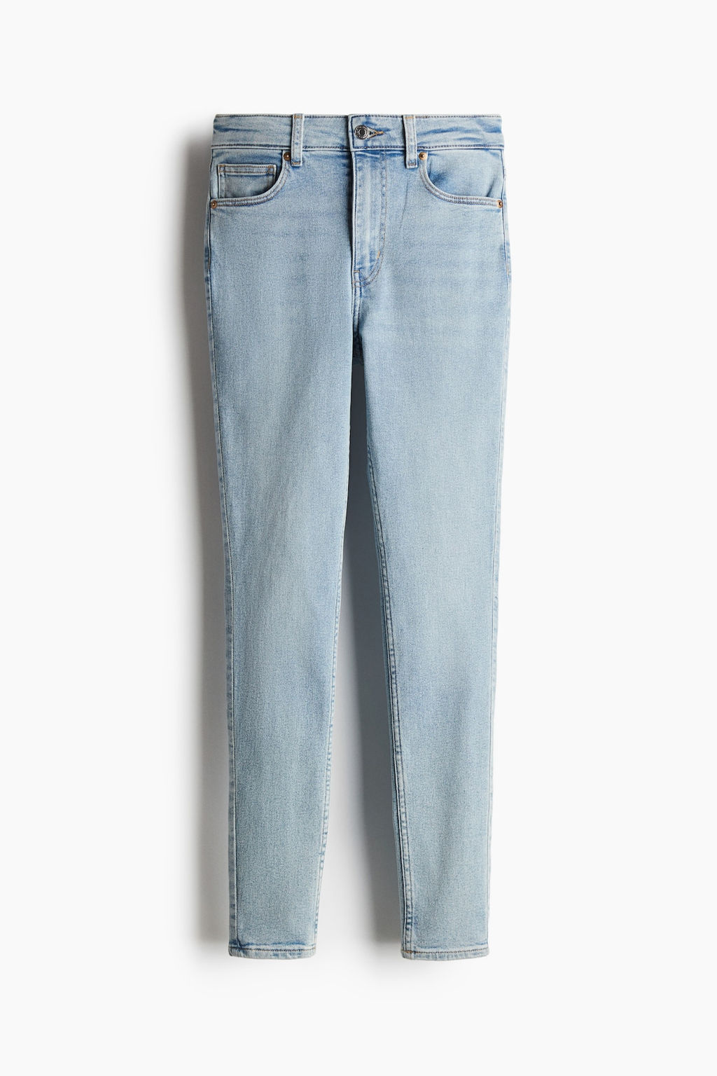 Skinny High Jeans - H&m фото 6