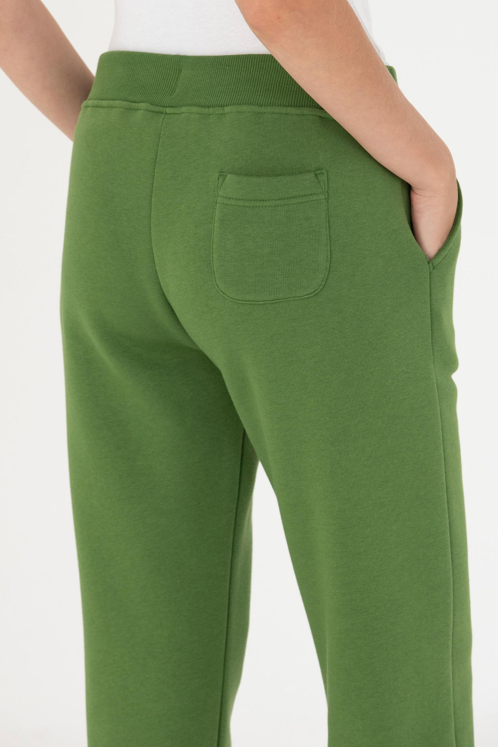 U. S. Polo Assn Женские зеленые спортивные штаны - U.s. polo assn фото 14