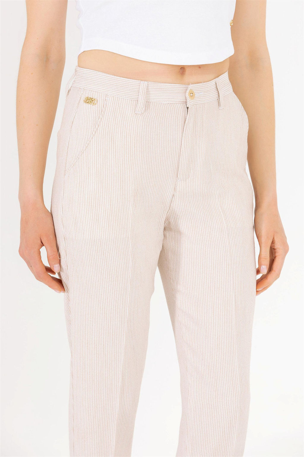 U. S. Polo Assn Женские песочные брюки - U.s. polo assn фото 13