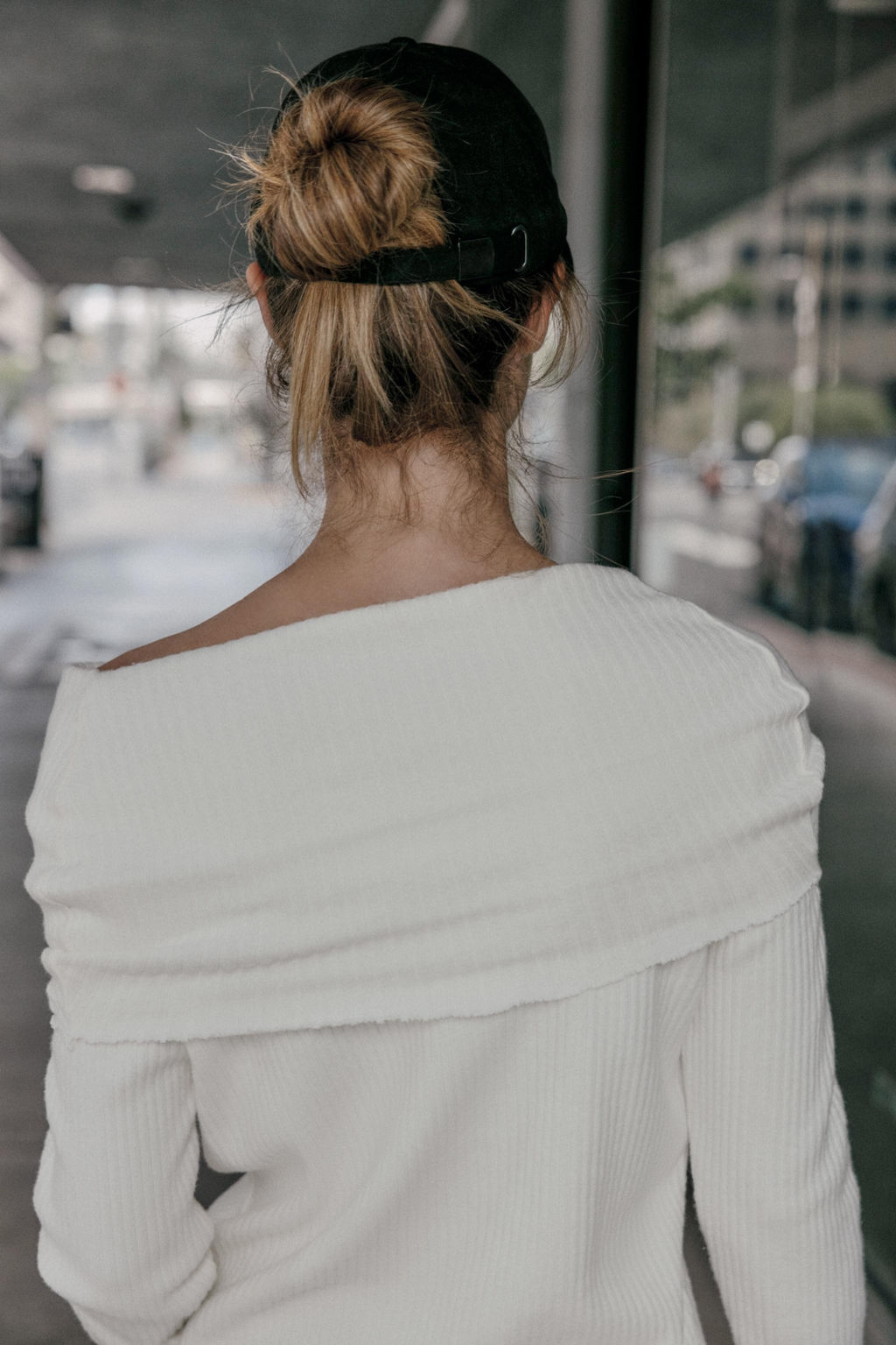 SOFT RIBBED TOP - Zara фото 3