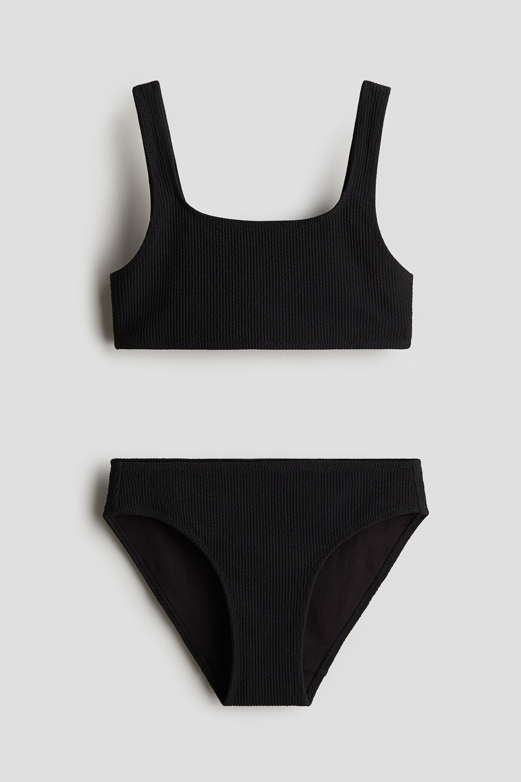 Bikini con textura - H&m фото 4