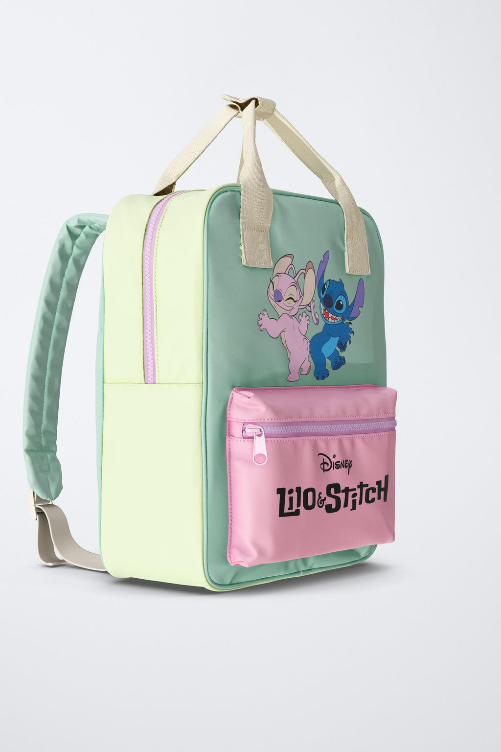 LILO & STITCH DISNEY BACKPACK - Zara фото 2