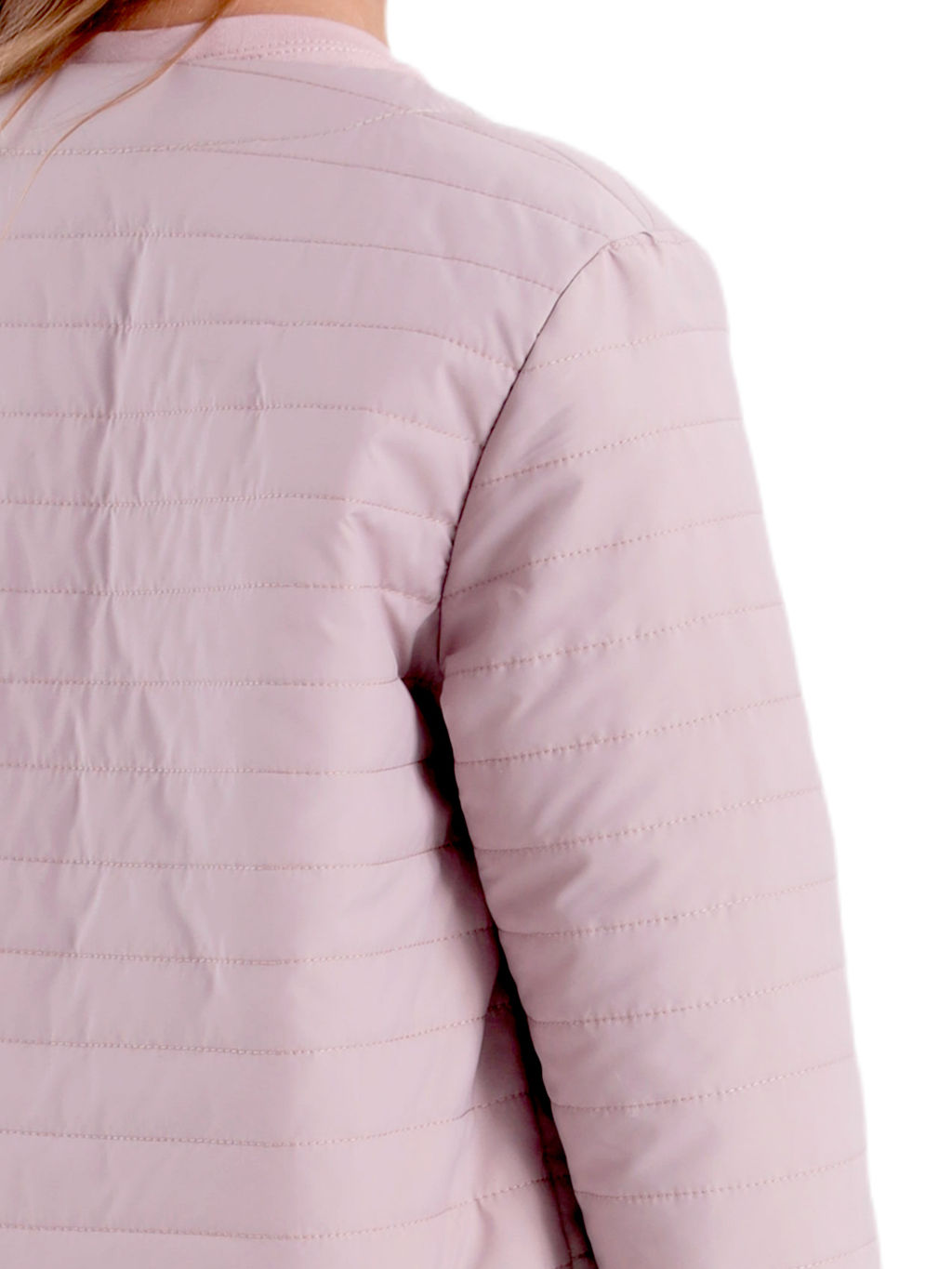 Куртка для девочки О57299 - Карамелли фото 8