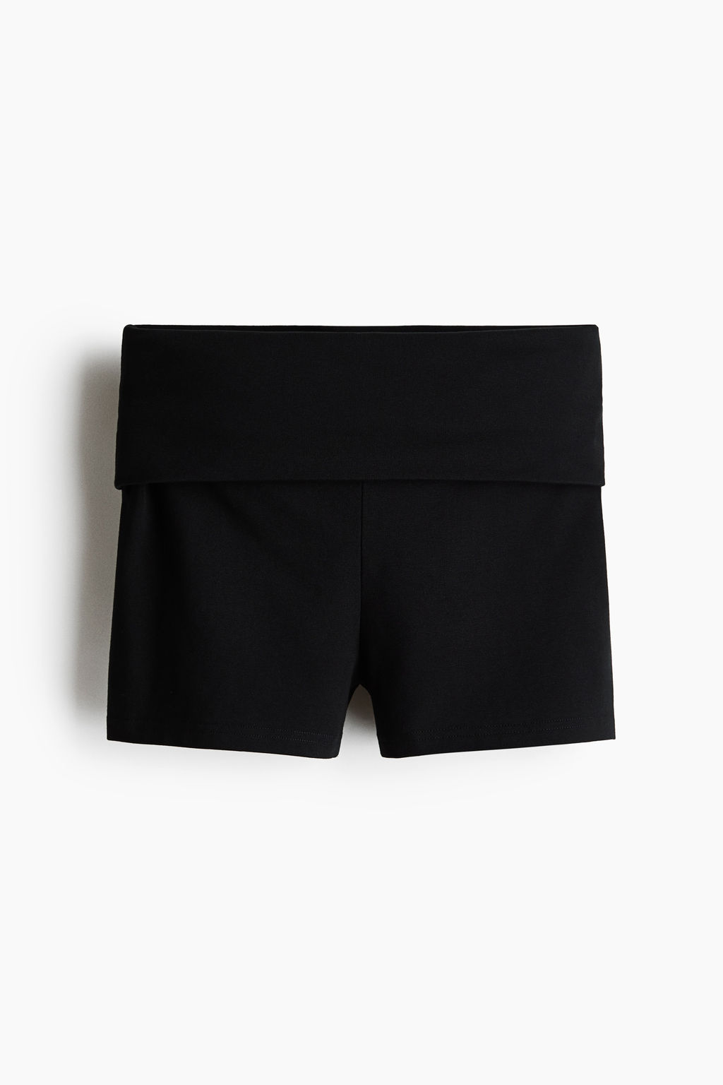 Microshorts en punto de algod?n - H&m фото 2