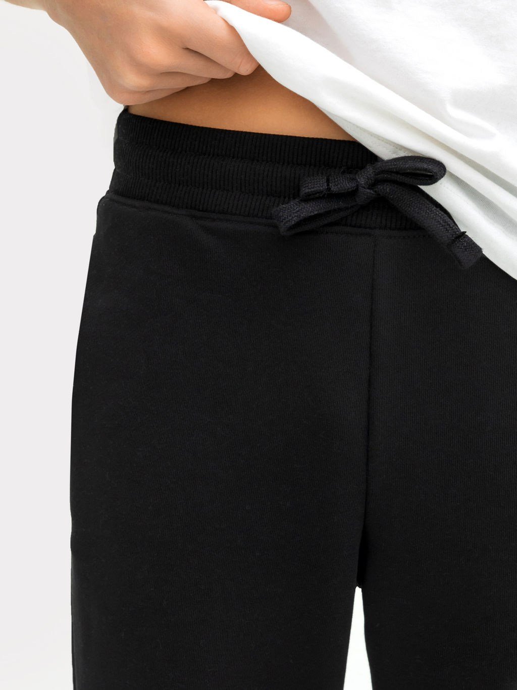 Брюки для мальчиков в черном цвете - Mark formelle фото 6