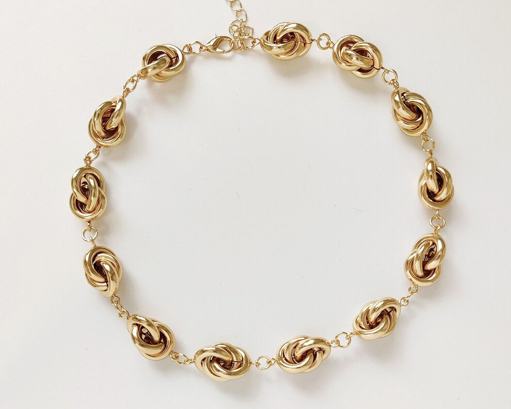 Цепь-колье - Vel vett фото 3