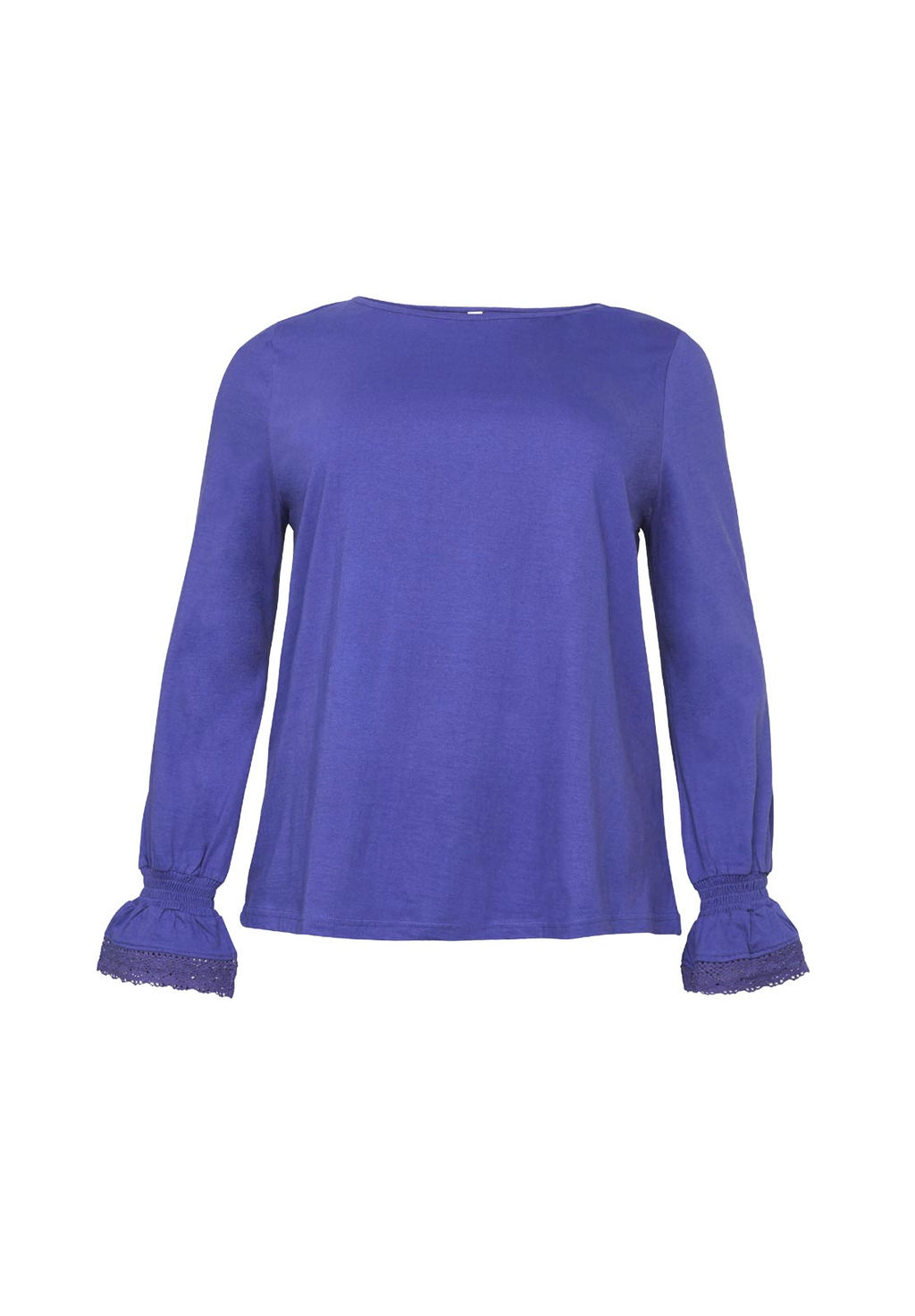 Блузка, фиолетовая - Sheego фото 2