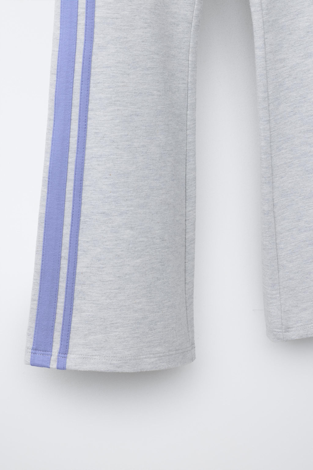 LEGGING FLARE BANDAS LATERALES / Gris vigor? - Zara фото 6