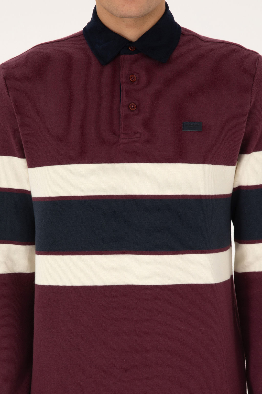Erkek Bordo Sweatshirt - U.s. polo assn фото 13