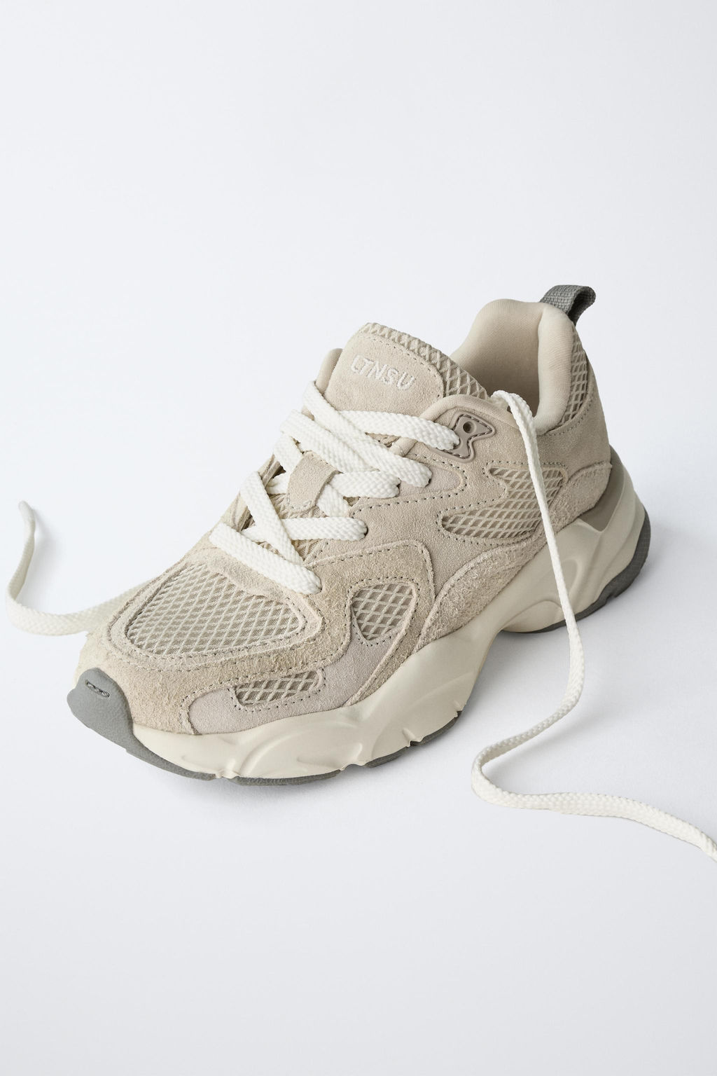 MULTI-PIECE TRAINERS - Zara фото 3
